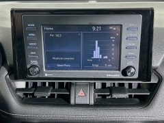 Used 2022  Toyota RAV4 LE AWD at Graham Auto Mall near Mansfield&comma; OH