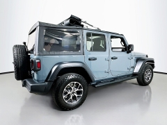 Used 2025  Jeep Wrangler Sport S 4 Door 4x4 at Dutro Auto near Zanesville&comma; OH