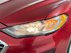 Used 2020  Ford Fusion 4d Sedan FWD SE 1&period;5L EcoBoost at Graham Auto Mall near Mansfield&comma; OH