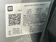 New 2026  Chevrolet Trax FWD 4dr 1RS at Dutro Auto near Zanesville&comma; OH