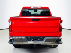 New 2026  Chevrolet Silverado 1500 4WD Crew Cab 147" LT w&sol;2FL at Dutro Auto near Zanesville&comma; OH