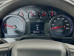 Used 2022  Chevrolet Silverado 1500 4WD Crew Cab 147" Custom Trail Boss at Graham Auto Mall near Mansfield&comma; OH