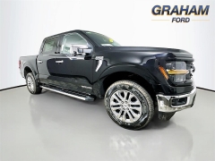 New 2025 Ford F-150 4WD XLT SuperCrew 5.5' Box Hybrid at Dutro Auto near Zanesville, OH