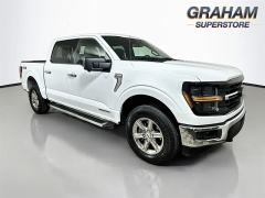 Used 2024  Ford F-150 4WD XLT SuperCrew 6&period;5' Box at Dutro Auto near Zanesville&comma; OH