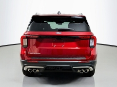 New 2027  Ford Explorer Platinum 4WD at Graham Auto Mall near Mansfield&comma; OH