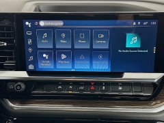 New 2026  Chevrolet Silverado 1500 4WD Crew Cab 147" RST at Dutro Auto near Zanesville&comma; OH