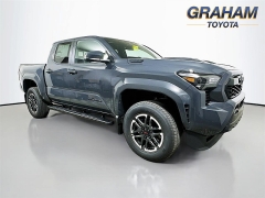  2026 Toyota Tacoma Hybrid 4WD TRD Sport Double Cab 5ft Bed AT at Dutro Auto near Zanesville&comma; OH