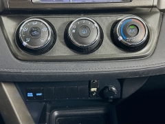 Used 2015  Toyota RAV4 4d SUV FWD LE at Graham Auto Mall near Mansfield&comma; OH