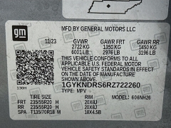 Used 2024  Cadillac XT5 AWD 4dr Premium Luxury at Dutro Auto near Zanesville&comma; OH