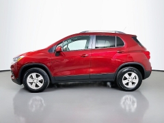 Used 2022  Chevrolet Trax AWD 4dr LT at Dutro Auto near Zanesville, OH