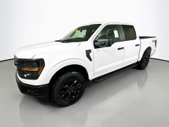 New 2026  Ford F-150 4WD STX SuperCrew 5&period;5' Box at Dutro Auto near Zanesville&comma; OH