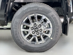 New 2025  Toyota Tacoma 4WD Limited Double Cab 5ft Bed AT at Dutro Auto near Zanesville, OH