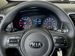 Used 2017  Kia Sportage 4d SUV AWD LX Popular at Dutro Auto near Zanesville&comma; OH