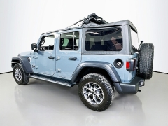 Used 2025  Jeep Wrangler Sport S 4 Door 4x4 at Dutro Auto near Zanesville&comma; OH