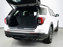 New 2026  Ford Explorer ST 4WD at Graham Auto Mall near Mansfield&comma; OH