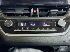 Used 2024  Toyota Corolla LE CVT at Graham Auto Mall near Mansfield&comma; OH