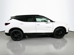 Used 2022  Chevrolet Blazer FWD 4dr RS at Graham Auto Mall near Mansfield, OH