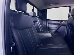 Used 2021  Ford Ranger LARIAT 4WD SuperCrew 5' Box at Dutro Auto near Zanesville&comma; OH