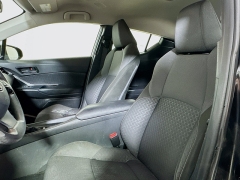 Used 2021  Toyota C-HR LE FWD at Graham Auto Mall near Mansfield, OH