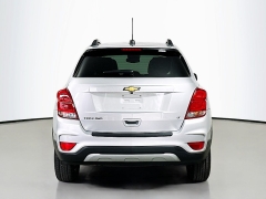 Used 2017  Chevrolet Trax 4d SUV AWD LT at Dutro Auto near Zanesville&comma; OH