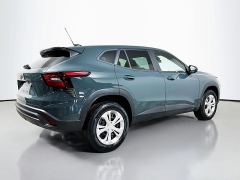 New 2026  Chevrolet Trax FWD 4dr LS at Dutro Auto near Zanesville&comma; OH