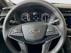 New 2025  Cadillac XT5 AWD 4dr Premium Luxury at Dutro Auto near Zanesville, OH