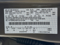 New 2026  Ford Ranger Raptor 4WD SuperCrew 5' Box at Dutro Auto near Zanesville&comma; OH