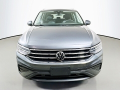 Used 2022  Volkswagen Tiguan 2&period;0T SE 4MOTION at Graham Auto Mall near Mansfield&comma; OH