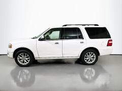 Used 2017  Ford Expedition 4d SUV 4WD Limited at Graham Auto Mall near Mansfield&comma; OH