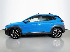Used 2022  Hyundai Kona Limited DCT AWD at Graham Auto Mall near Mansfield, OH