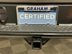 Used 2025  Chevrolet Colorado 4WD Crew Cab Trail Boss at Graham Auto Mall near Mansfield&comma; OH