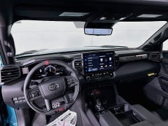 New 2026  Toyota Sequoia TRD Pro 4WD at Dutro Auto near Zanesville&comma; OH