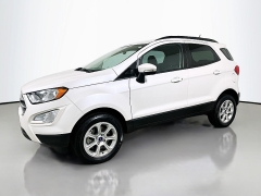 Used 2022  Ford EcoSport SE 4WD at Dutro Auto near Zanesville, OH