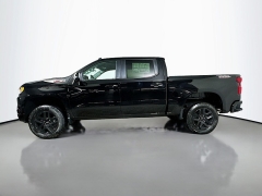New 2026  Chevrolet Silverado 1500 4WD Crew Cab 147" LT Trail Boss at Dutro Auto near Zanesville&comma; OH