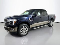 New 2026  Ford F-150 4WD King Ranch SuperCrew 5&period;5' Box at Dutro Auto near Zanesville&comma; OH