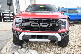New 2025  Ford F-150 4WD Raptor SuperCrew 5.5' Box at Dutro Auto near Zanesville, OH