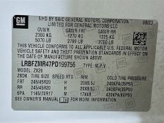 Used 2023  Buick Envision AWD 4dr Preferred at Dutro Auto near Zanesville&comma; OH