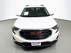 Used 2018  GMC Terrain 4d SUV AWD SLE 1&period;5L Turbo at Dutro Auto near Zanesville&comma; OH