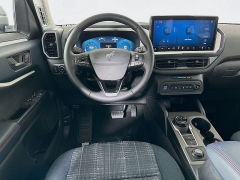 New 2025  Ford Bronco Sport Heritage 4x4 at Dutro Auto near Zanesville, OH