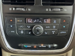 Used 2013  Chrysler Town & Country 4d Wagon Limited at Graham Auto Mall near Mansfield&comma; OH