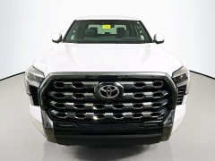 New 2026  Toyota Tundra 4WD Platinum CrewMax 5&period;5ft Bed at Dutro Auto near Zanesville&comma; OH