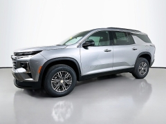 New 2026  Chevrolet Traverse AWD 4dr LT w/2LT at Graham Auto Mall near Mansfield, OH