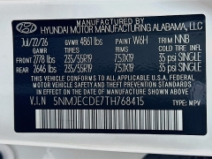 New 2026  Hyundai Tucson Limited AWD at Dutro Auto near Zanesville&comma; OH