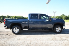 New 2026  Chevrolet Silverado 2500HD 4WD Crew Cab 159" LT Gas at Graham Auto Mall near Mansfield&comma; OH