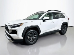 Used 2024  Toyota RAV4 Adventure AWD at Dutro Auto near Zanesville&comma; OH