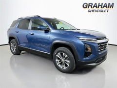 New 2027  Chevrolet Equinox FWD 4dr LT w&sol;1LT at Graham Auto Mall near Mansfield&comma; OH