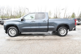 Used 2019  Chevrolet Silverado 1500 4WD Double Cab LT at Dutro Auto near Zanesville&comma; OH