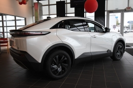 New 2026  Toyota C-HR SE AWD at Dutro Auto near Zanesville&comma; OH