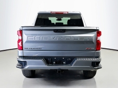 New 2026  Chevrolet Silverado 1500 4WD Crew Cab 147" RST at Graham Auto Mall near Mansfield&comma; OH