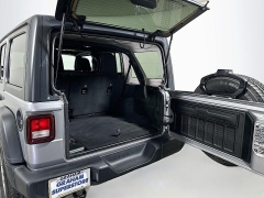 Used 2020  Jeep Wrangler Unlimited 4d SUV 4WD Sport S at Graham Auto Mall near Mansfield, OH